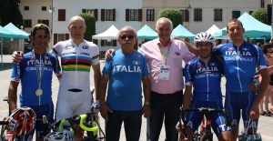 Azzurri e Cainero