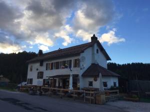 Rifugio Tenente Fabbro